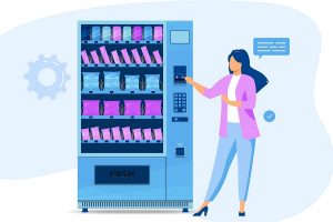 Read more about the article Smart Vending Machines & Inventory Control