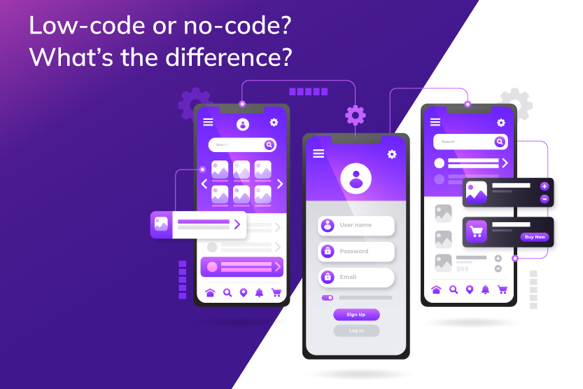 Read more about the article Low-code or no-code? What’s the difference?