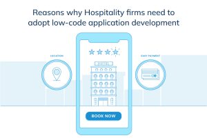Read more about the article Reasons why Hospitality firms need to adopt low-code application development