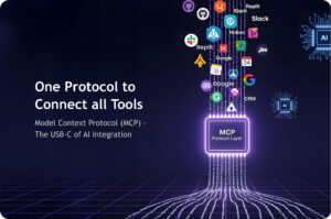 Read more about the article MCP: One Protocol to Connect all Tools