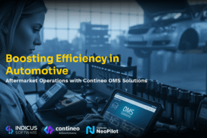Read more about the article Boosting Efficiency in Automotive Aftermarket Operations with Contineo OMS Solutions