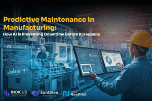Read more about the article Predictive Maintenance in Manufacturing: How AI is Preventing Downtime Before It Happens