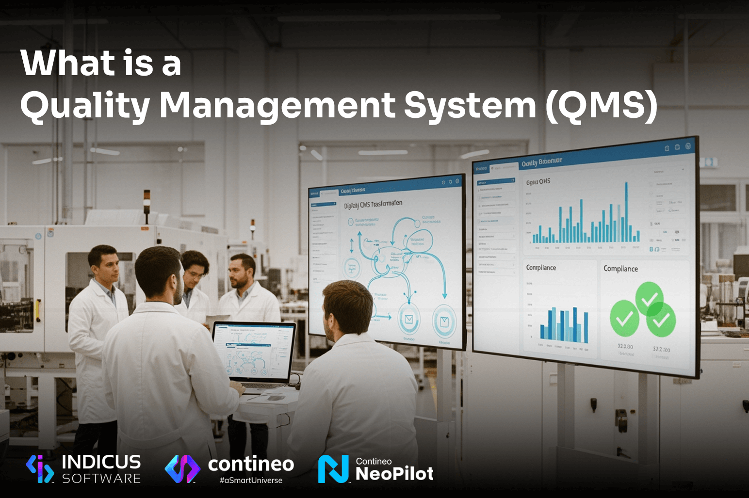 What is a Quality Management System (QMS)? - Contineo