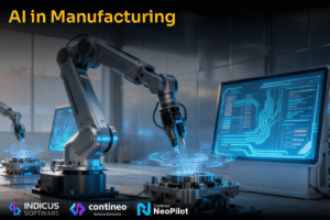 Read more about the article AI in Manufacturing: Transforming Productivity, Quality & Competitiveness in the Modern Factory