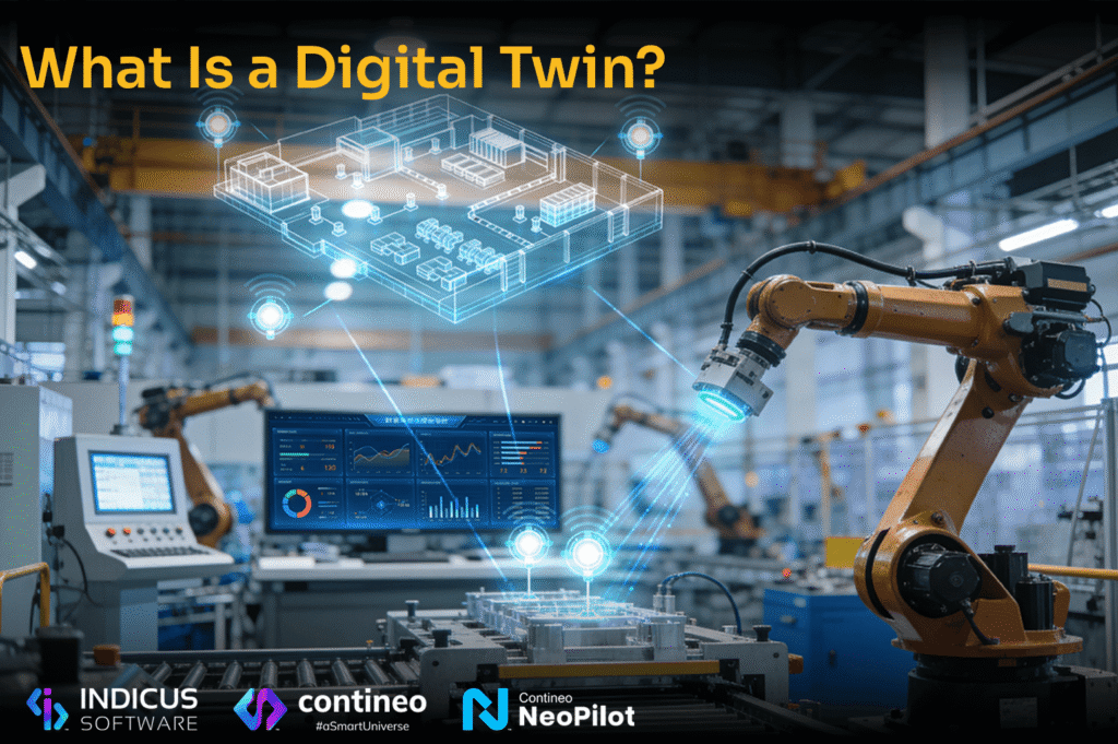 What Is a Digital Twin? 