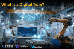 Read more about the article What Is a Digital Twin? 