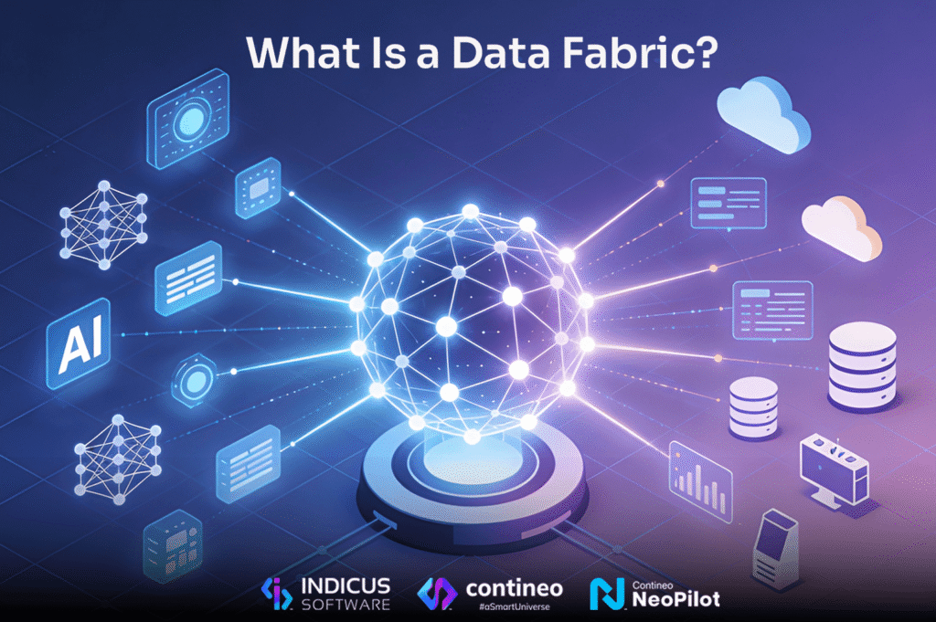 What Is a Data Fabric, and Why It Matters for AI?