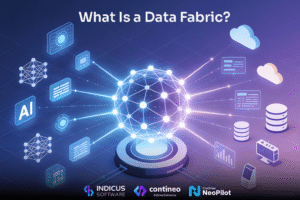 Read more about the article What Is a Data Fabric, and Why It Matters for AI?