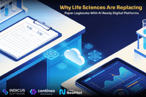 Read more about the article Why Life Sciences Are Replacing Paper Logbooks With AI Ready Digital Platforms
