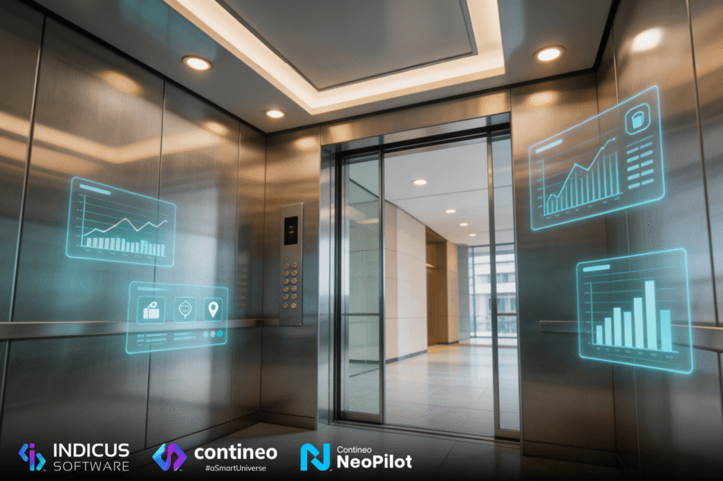 Why Elevator Manufacturers Need End to End Digital Solutions