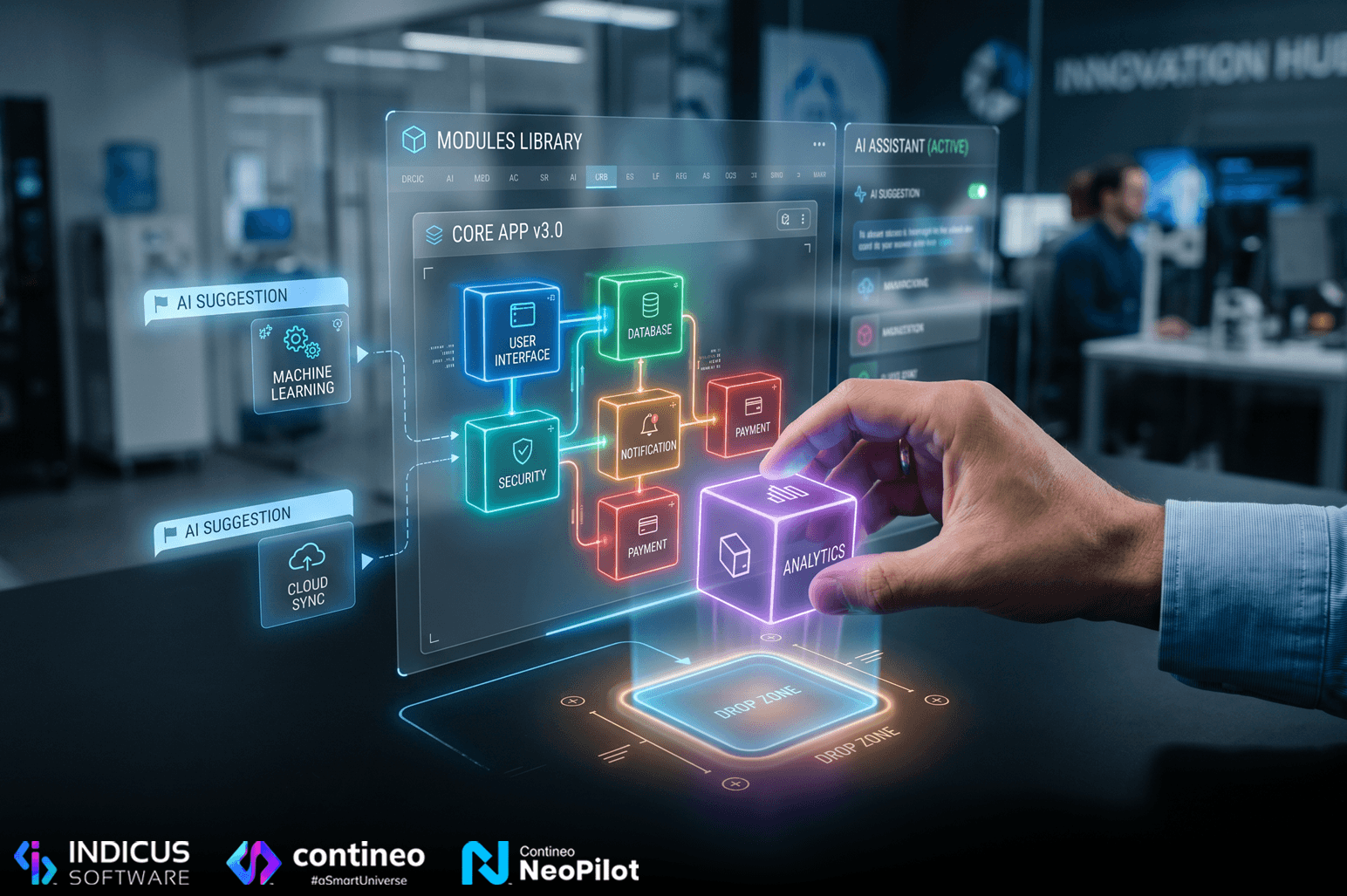 You are currently viewing AI-Powered Low-Code Platforms: The Future of Enterprise Development
